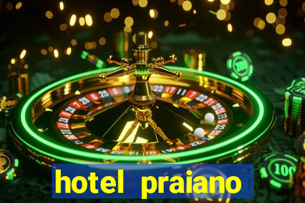 hotel praiano santos fechou